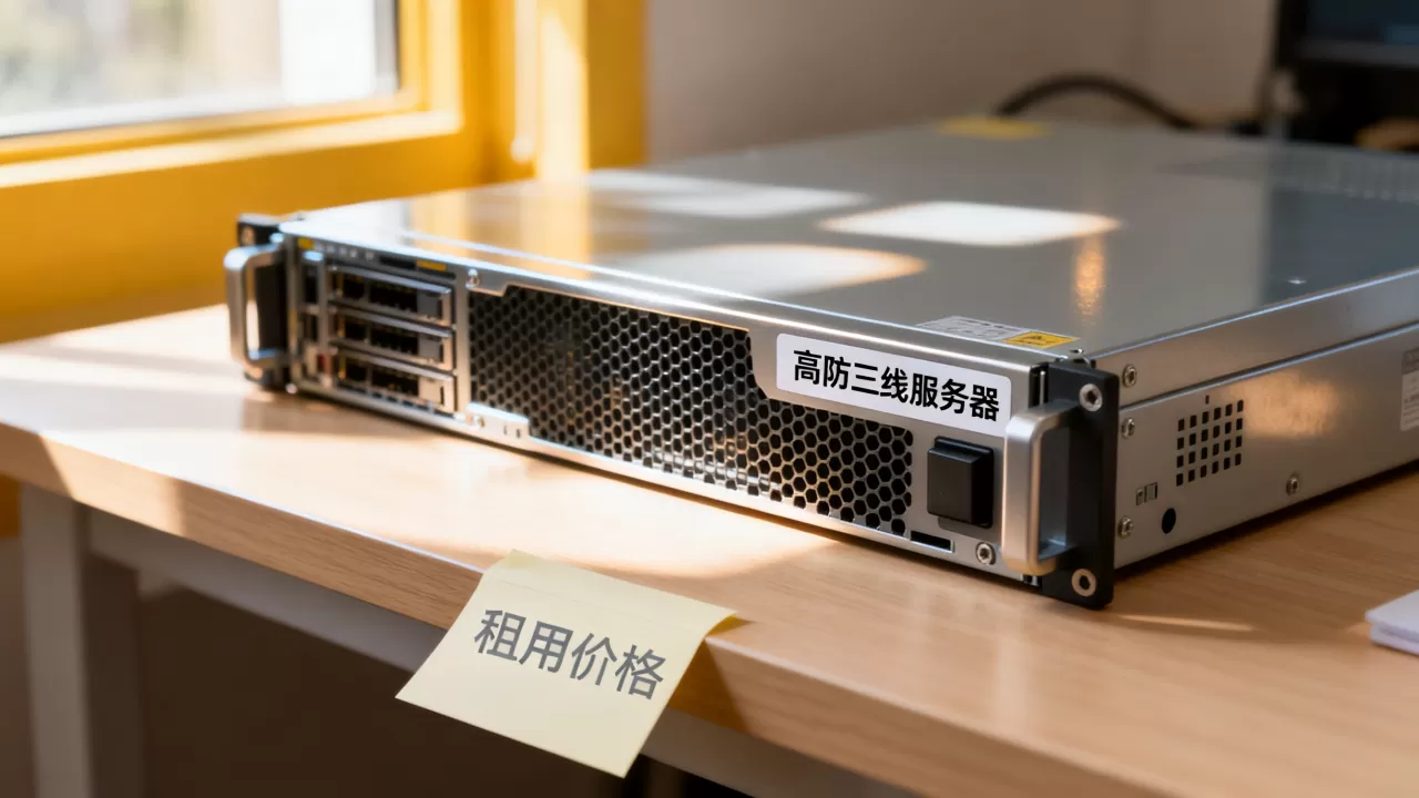 高防三线服务器好用吗?高防服务器租用价格是多少 高防三线服务器好用吗?高防服务器租用价格是多少