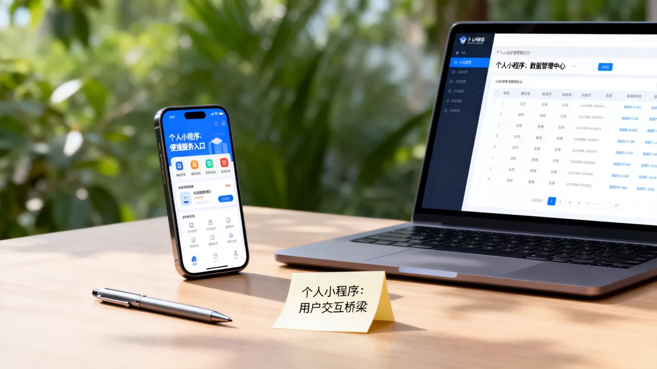 个人小程序到底有什么用?个人小程序有什么作用 个人小程序到底有什么用?个人小程序有什么作用