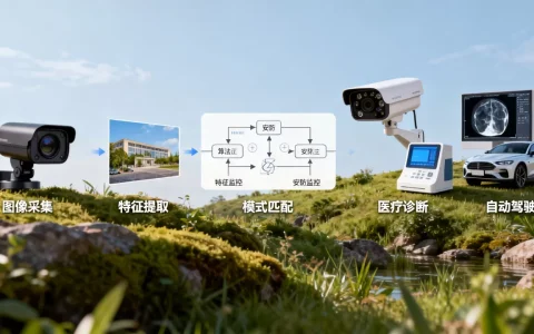图像识别技术原理是什么？图像识别技术应用场景