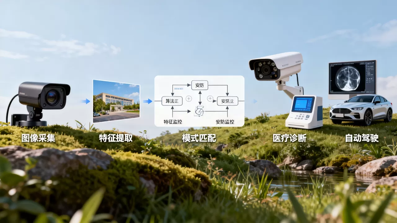 图像识别技术原理是什么?图像识别技术应用场景 图像识别技术原理是什么?图像识别技术应用场景