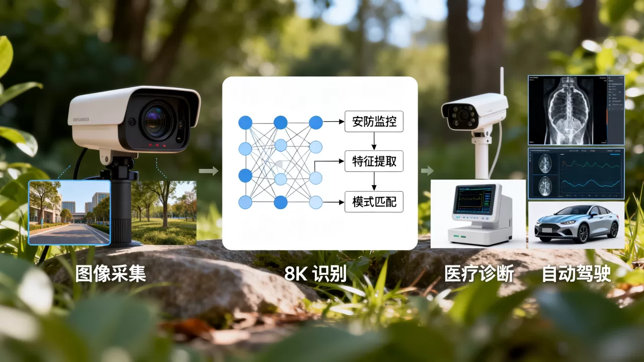 图像识别技术原理是什么?图像识别技术应用场景 图像识别技术原理是什么?图像识别技术应用场景