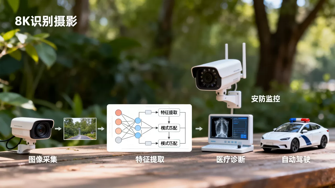 图像识别技术原理是什么?图像识别技术应用场景 图像识别技术原理是什么?图像识别技术应用场景