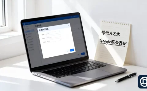 域名解析到Google失败怎么办？域名解析到Google服务器配置教程