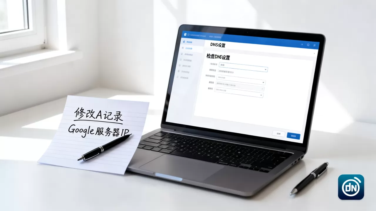 域名解析到Google失败怎么办?域名解析到Google服务器配置教程 域名解析到Google失败怎么办?域名解析到Google服务器配置教程