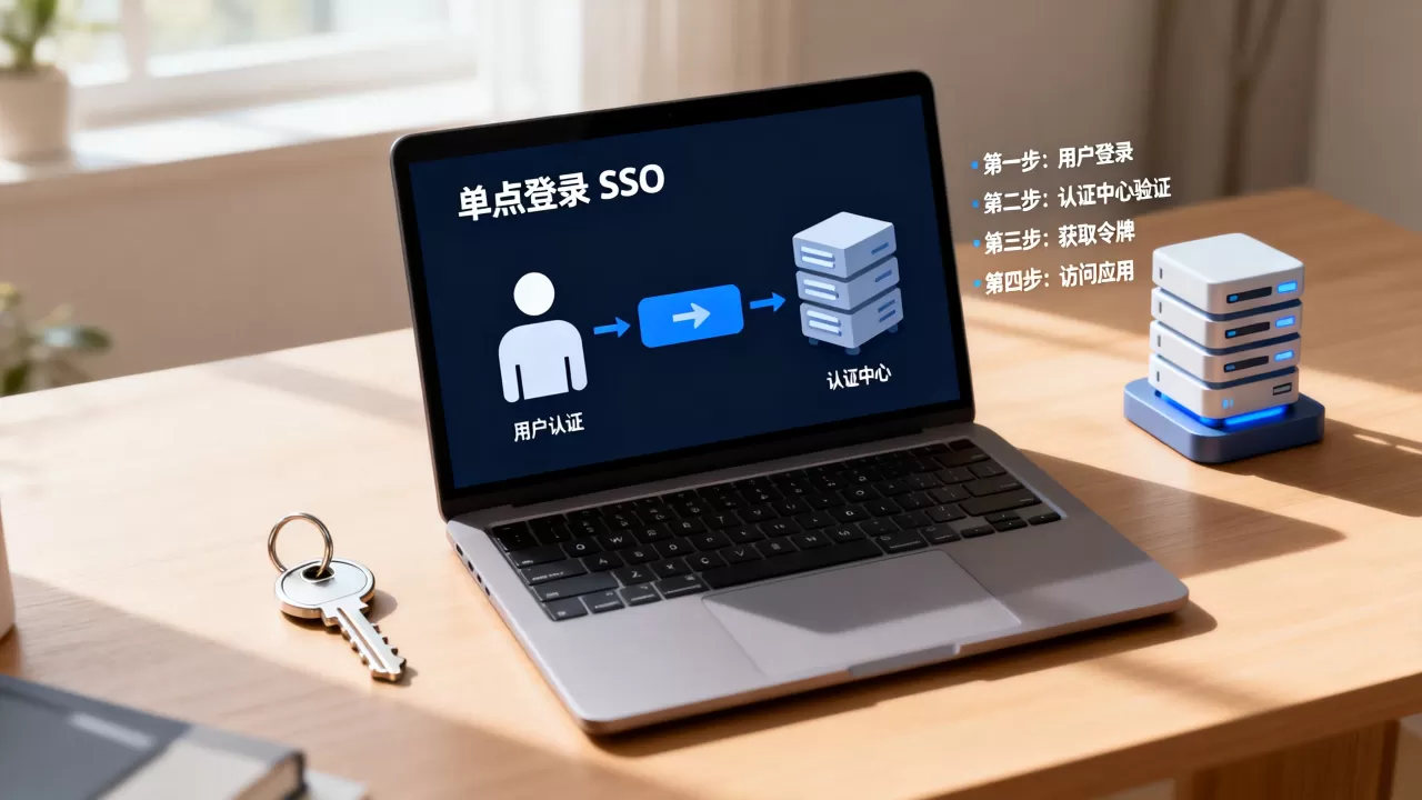 什么是单点登录？单点登录SSO原理详解