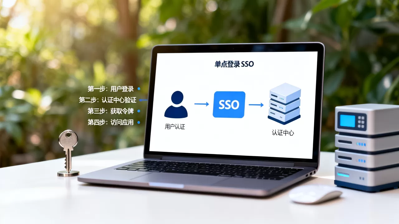 什么是单点登录？单点登录SSO原理详解