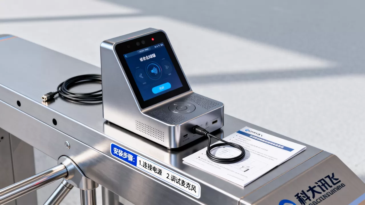 高铁站检票语音合成器怎么安装?语音合成器品牌推荐 高铁站检票语音合成器怎么安装?语音合成器品牌推荐