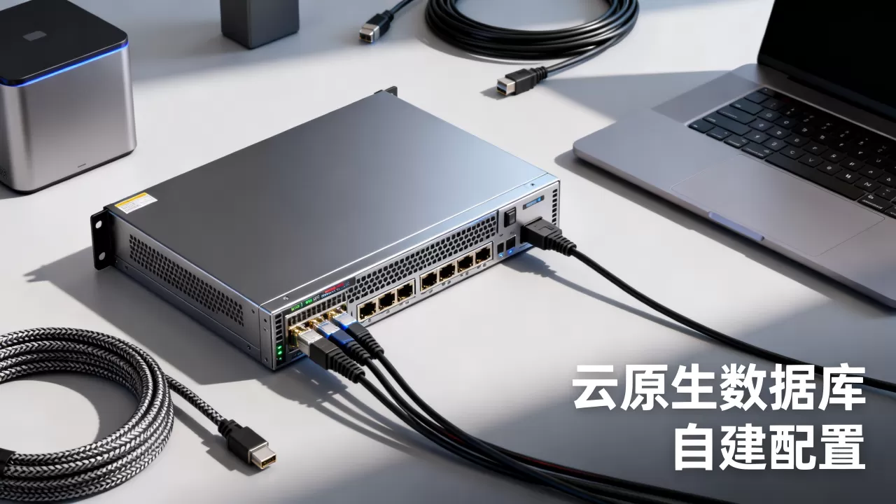 个人博客用云原生数据库还要配什么?自建博客数据库配置详解 个人博客用云原生数据库还要配什么?自建博客数据库配置详解