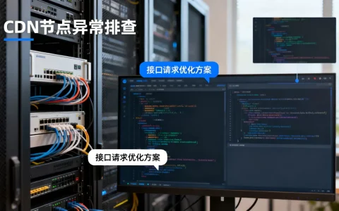 cdn导致接口数据异常怎么办？cdn加速接口请求慢怎么解决