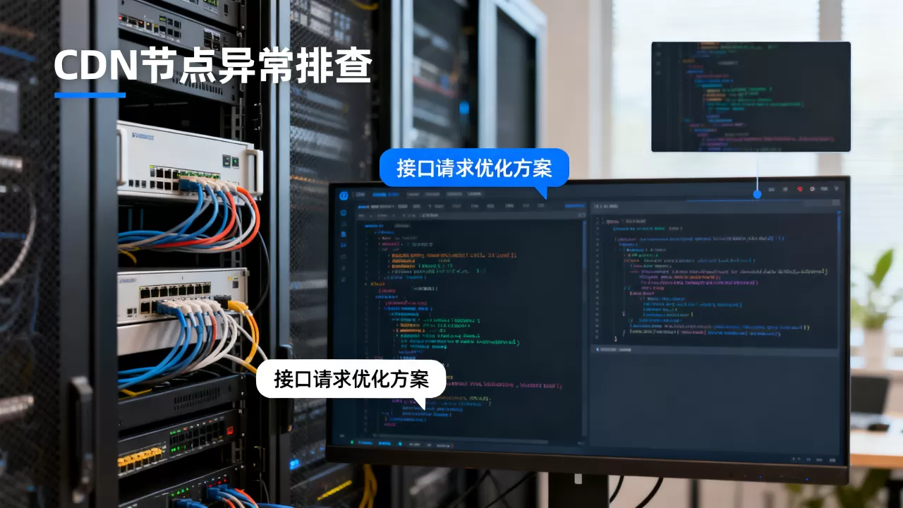 cdn导致接口数据异常怎么办?cdn加速接口请求慢怎么解决 cdn导致接口数据异常怎么办?cdn加速接口请求慢怎么解决