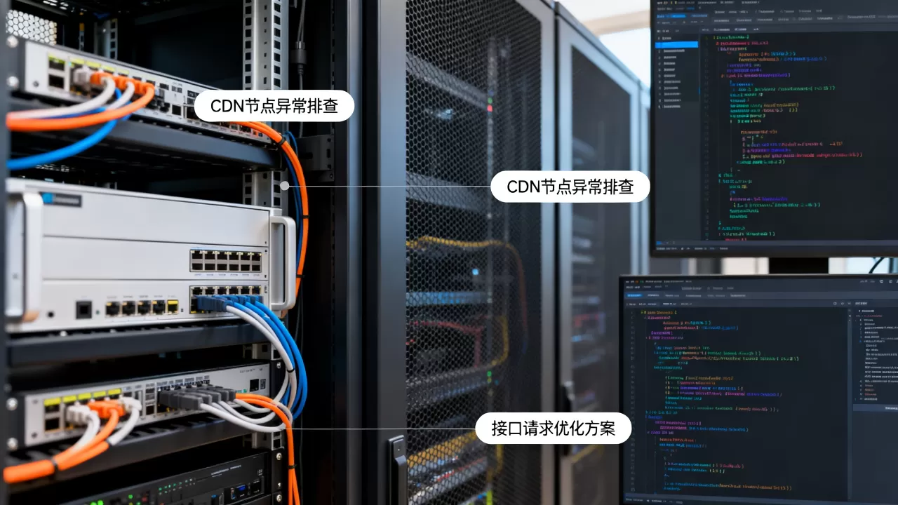 cdn导致接口数据异常怎么办?cdn加速接口请求慢怎么解决 cdn导致接口数据异常怎么办?cdn加速接口请求慢怎么解决