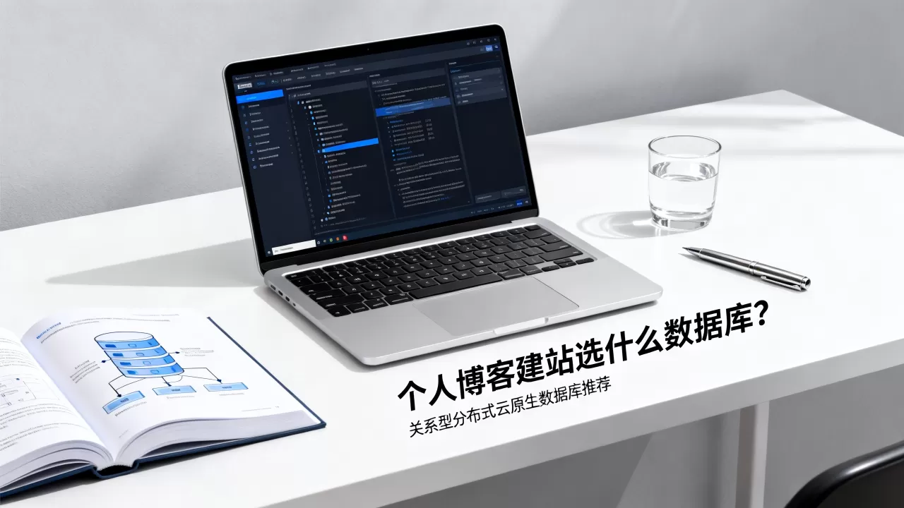 个人博客建站选什么数据库?关系型分布式云原生数据库推荐 个人博客建站选什么数据库?关系型分布式云原生数据库推荐
