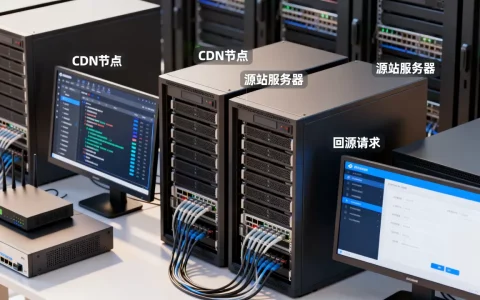 CDN和回源有什么区别？CDN回源配置方法
