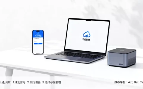 个人存储怎么开通？个人云存储哪个平台好用