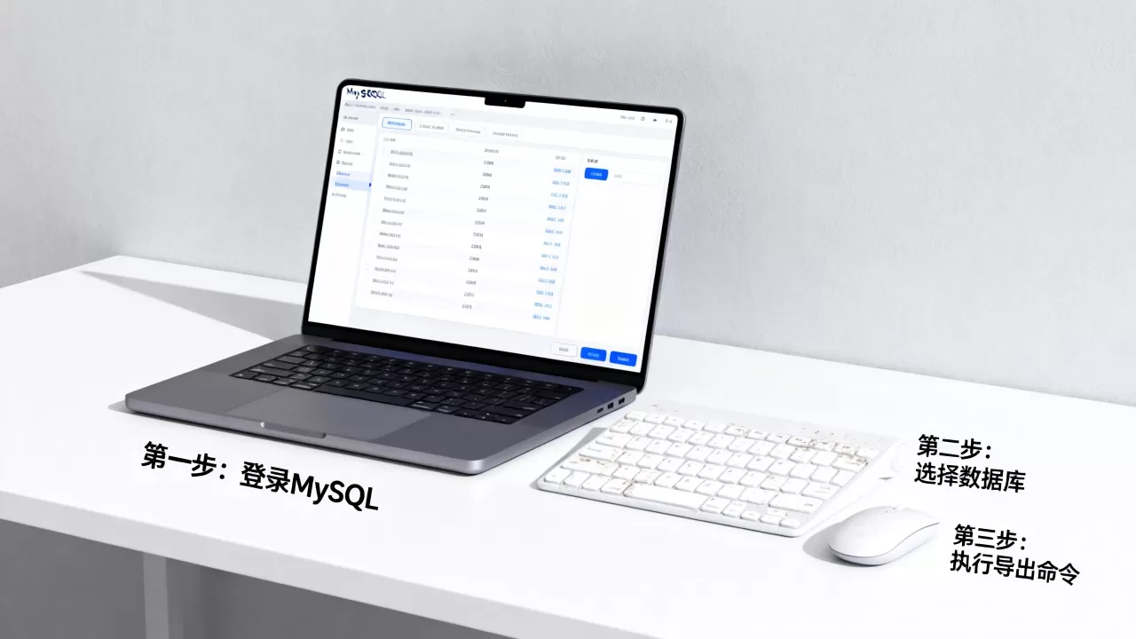 amysql导出数据库怎么操作?mysql数据库备份与恢复教程 amysql导出数据库怎么操作?mysql数据库备份与恢复教程