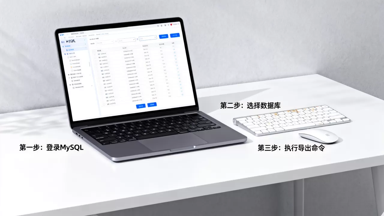 amysql导出数据库怎么操作?mysql数据库备份与恢复教程 amysql导出数据库怎么操作?mysql数据库备份与恢复教程