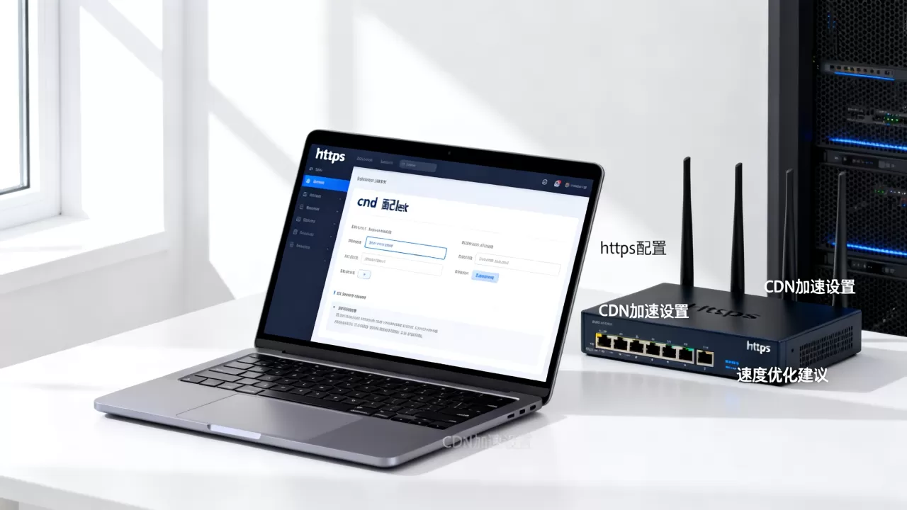 https怎么开cdn?开启https cdn后网站访问速度变慢怎么办 https怎么开cdn?开启https cdn后网站访问速度变慢怎么办