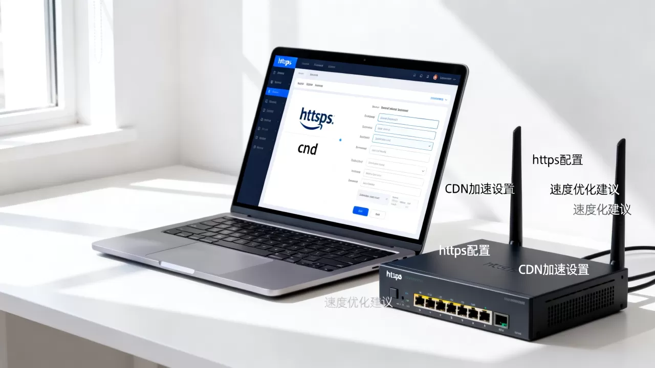 https怎么开cdn?开启https cdn后网站访问速度变慢怎么办 https怎么开cdn?开启https cdn后网站访问速度变慢怎么办