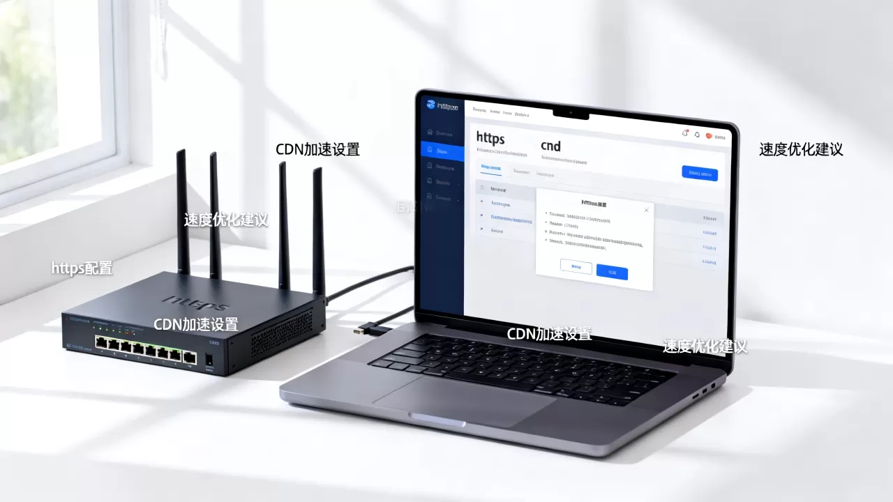 https怎么开cdn?开启https cdn后网站访问速度变慢怎么办 https怎么开cdn?开启https cdn后网站访问速度变慢怎么办