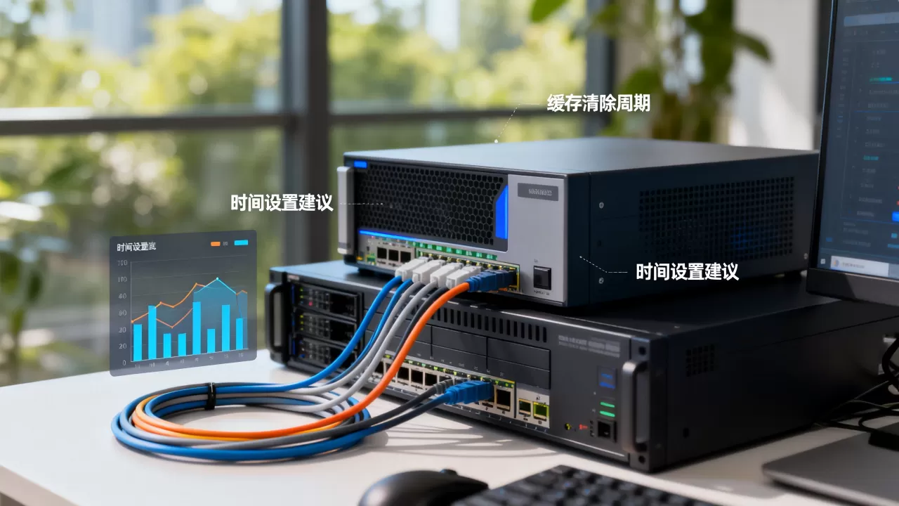 CDN缓存多久清除一次？CDN缓存时间设置多久合适