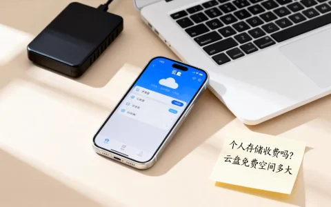 个人存储收费吗？云盘免费空间多大