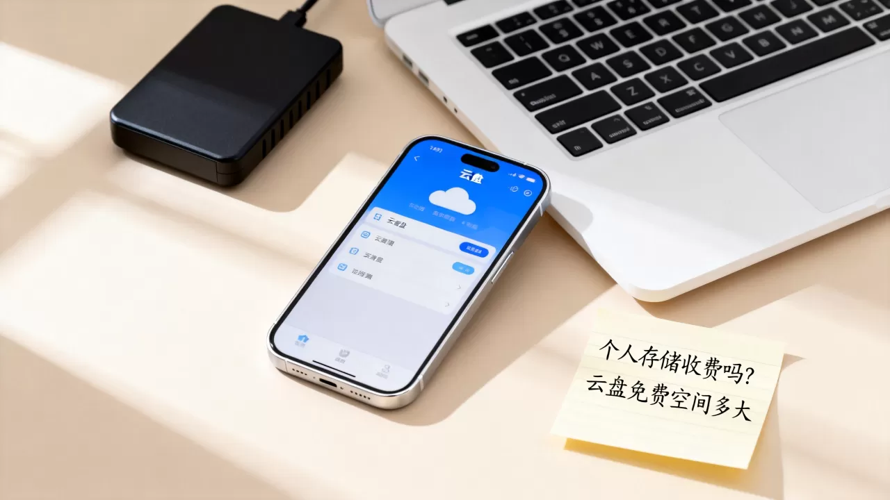 个人存储收费吗?云盘免费空间多大 个人存储收费吗?云盘免费空间多大