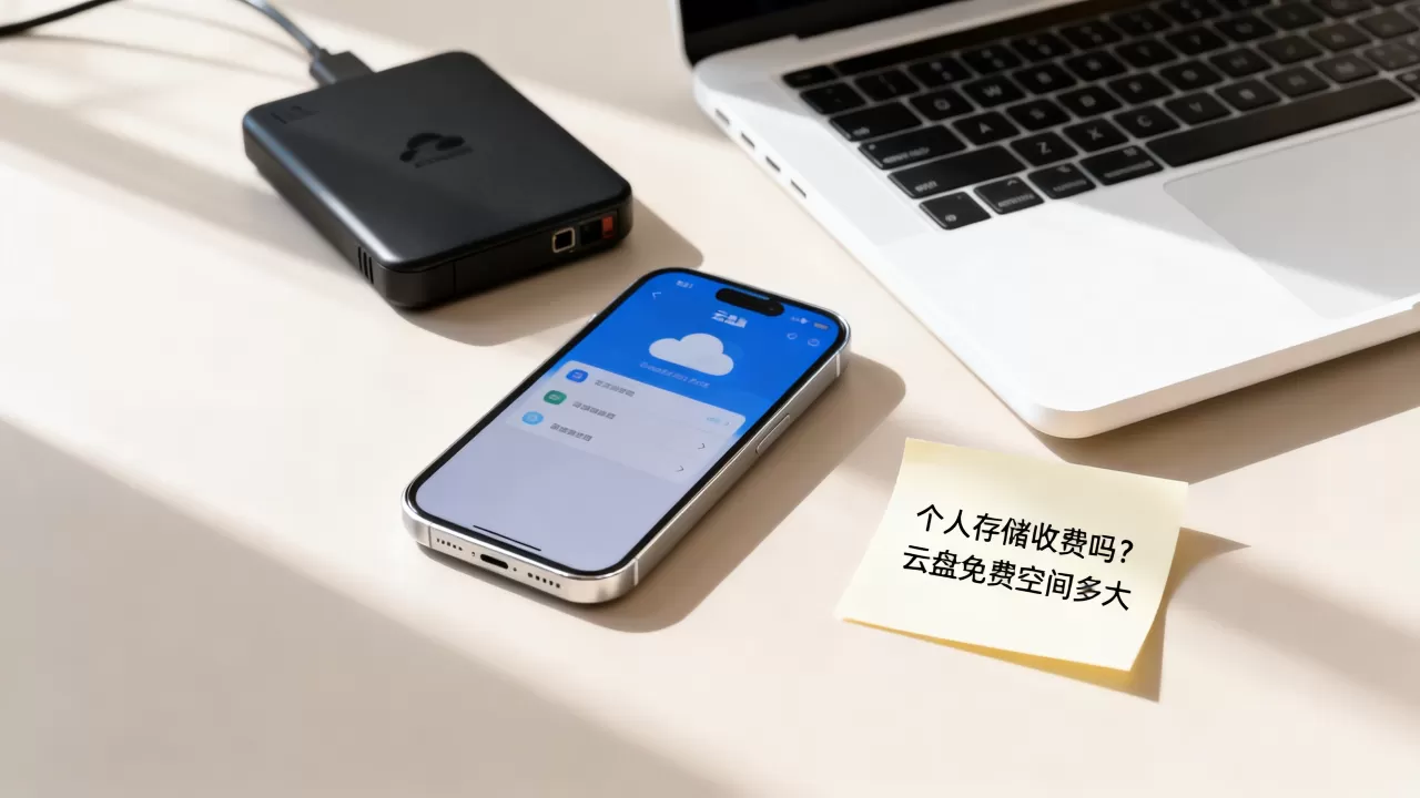 个人存储收费吗?云盘免费空间多大 个人存储收费吗?云盘免费空间多大