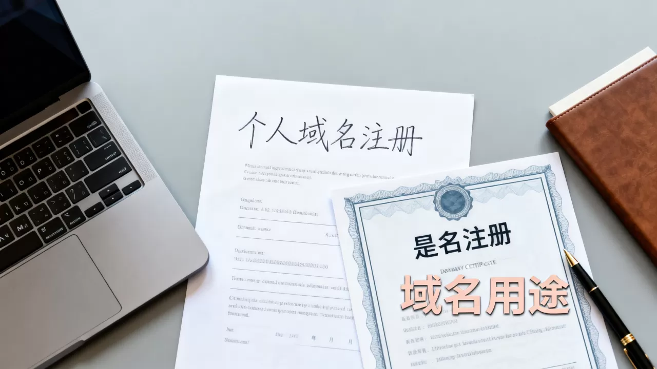 个人有必要注册域名吗?注册域名有什么用 个人有必要注册域名吗?注册域名有什么用