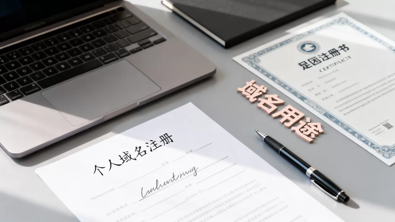 个人有必要注册域名吗?注册域名有什么用 个人有必要注册域名吗?注册域名有什么用