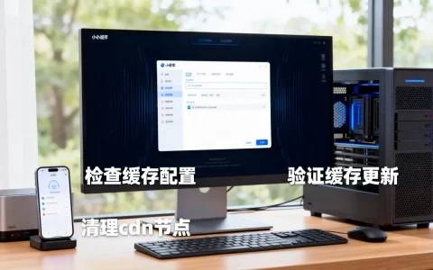 小程序cdn缓存失效怎么办？小程序cdn缓存清理方法