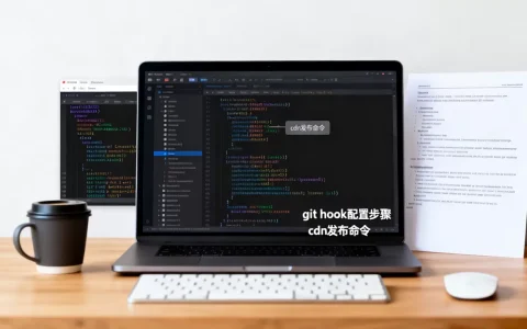 git钩子发布cdn怎么配置？git钩子配置教程