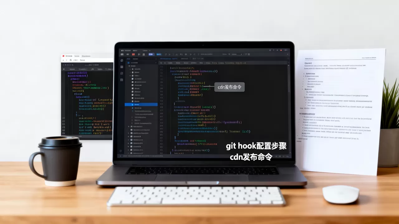 git钩子发布cdn怎么配置?git钩子配置教程 git钩子发布cdn怎么配置?git钩子配置教程