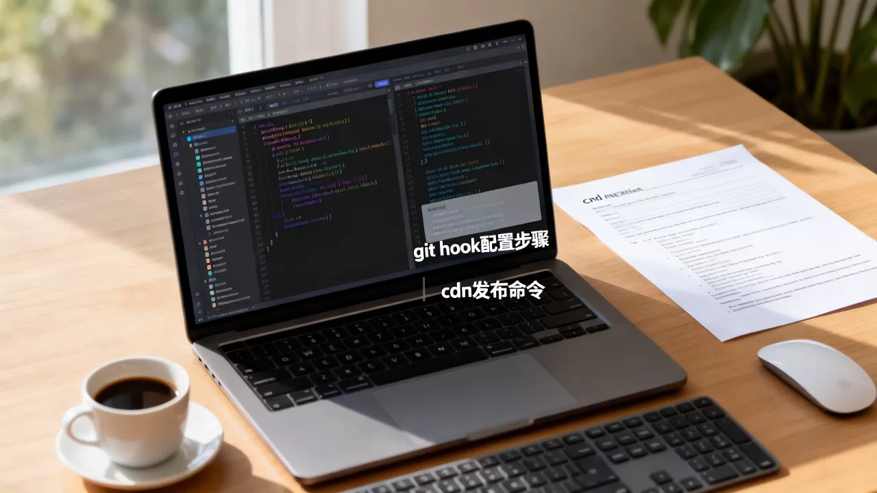 git钩子发布cdn怎么配置?git钩子配置教程 git钩子发布cdn怎么配置?git钩子配置教程
