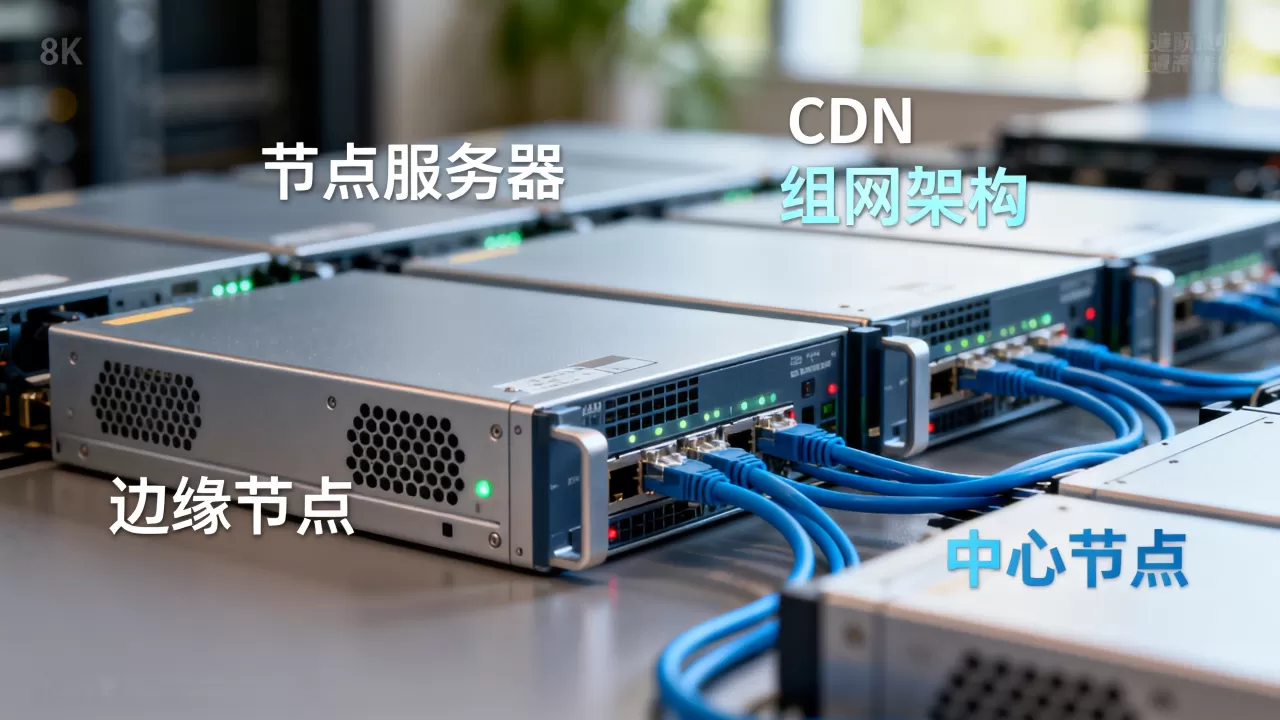 cdn组网架构是什么?cdn组网架构优缺点 cdn组网架构是什么?cdn组网架构优缺点