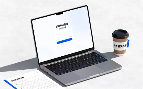 单点登录最优解是什么？企业SSO单点登录方案