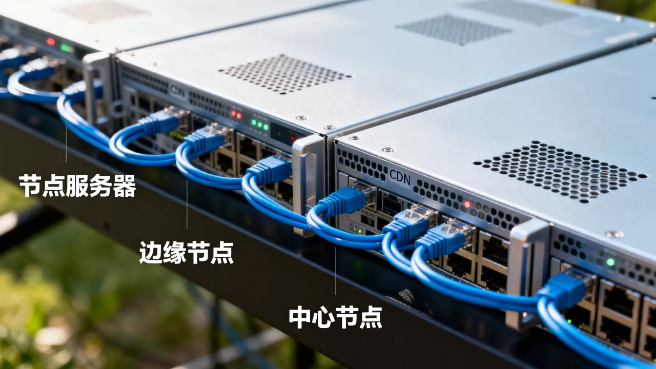 cdn组网架构是什么?cdn组网架构优缺点 cdn组网架构是什么?cdn组网架构优缺点