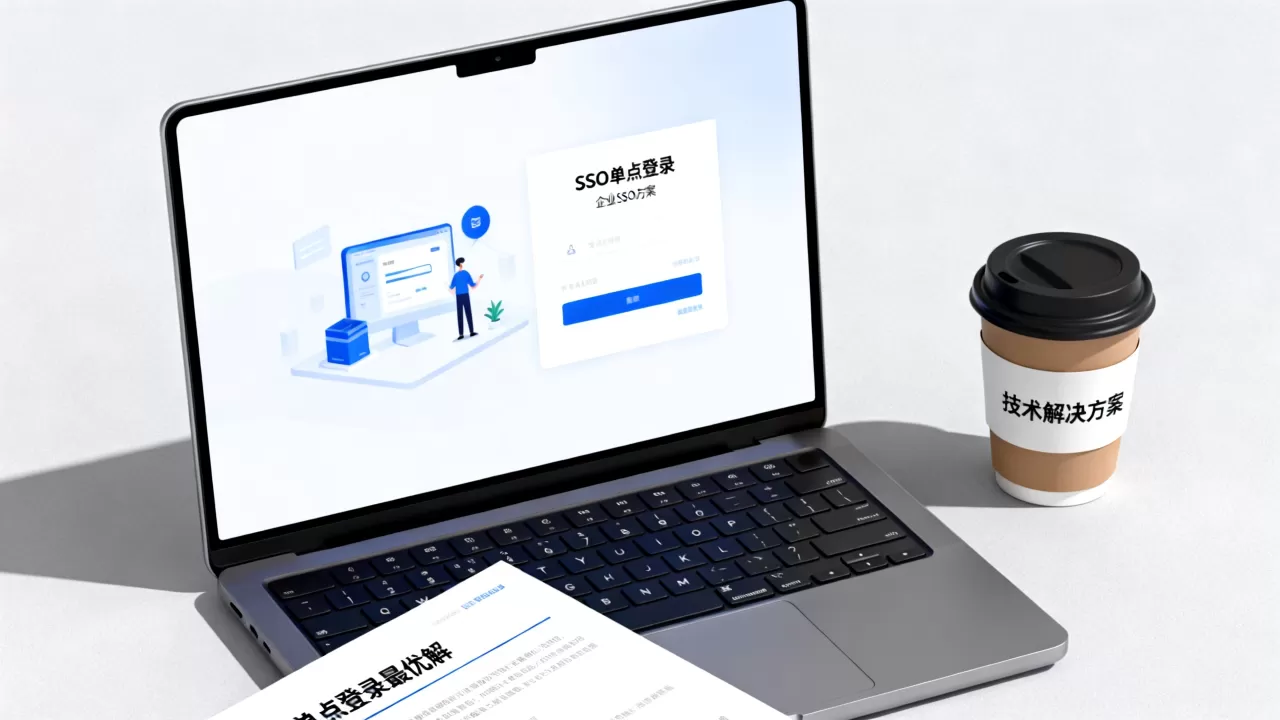 单点登录最优解是什么?企业SSO单点登录方案 单点登录最优解是什么?企业SSO单点登录方案