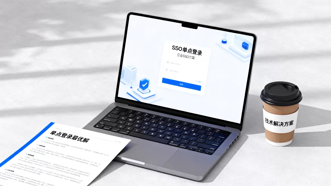 单点登录最优解是什么?企业SSO单点登录方案 单点登录最优解是什么?企业SSO单点登录方案