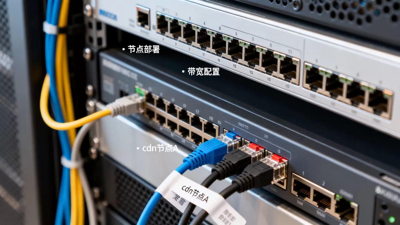 如何假设cdn节点?cdn节点怎么配置 如何假设cdn节点?cdn节点怎么配置