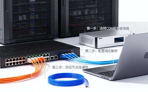 CDN简易系统怎么搭建？CDN搭建教程