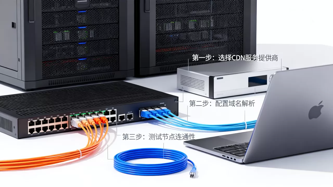 CDN简易系统怎么搭建?CDN搭建教程 CDN简易系统怎么搭建?CDN搭建教程