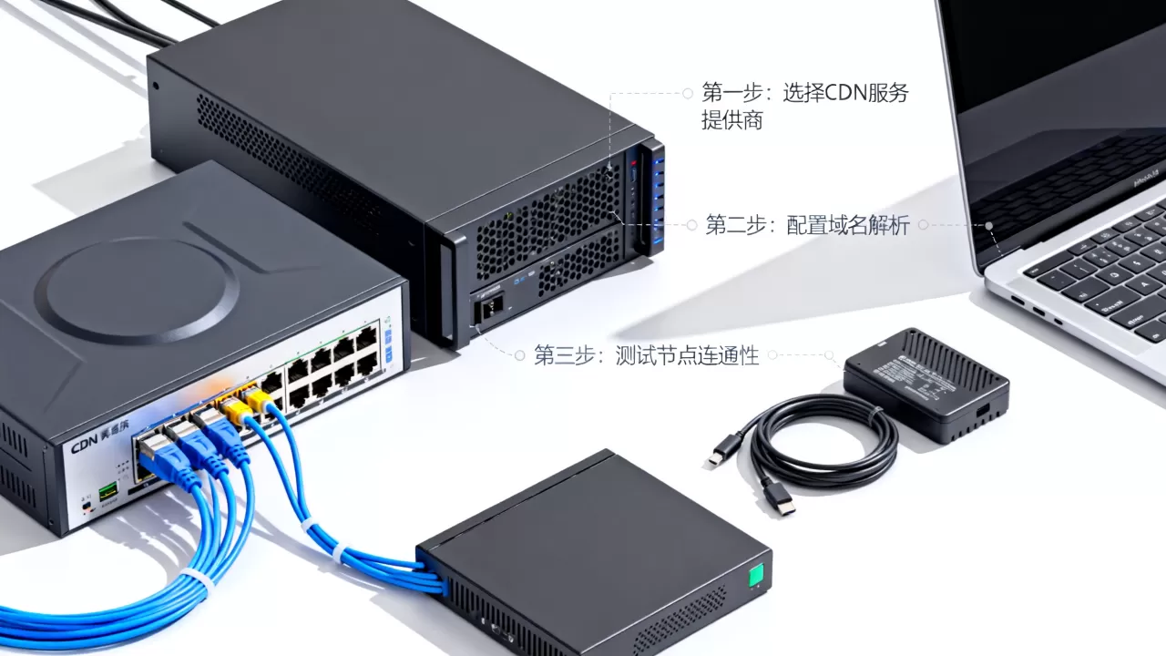 CDN简易系统怎么搭建?CDN搭建教程 CDN简易系统怎么搭建?CDN搭建教程