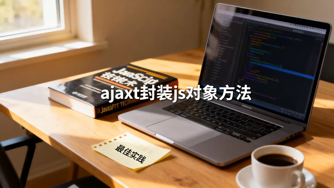 ajax封装js对象的方法是什么?ajax封装对象的最佳实践 ajax封装js对象的方法是什么?ajax封装对象的最佳实践