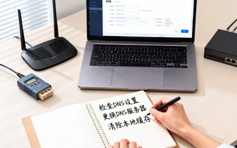 域名解析不稳定怎么办？域名解析不稳定的原因及解决方法