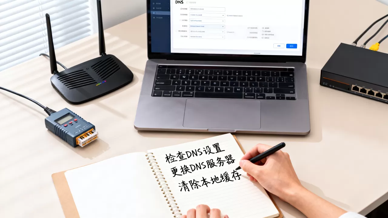 域名解析不稳定怎么办?域名解析不稳定的原因及解决方法 域名解析不稳定怎么办?域名解析不稳定的原因及解决方法