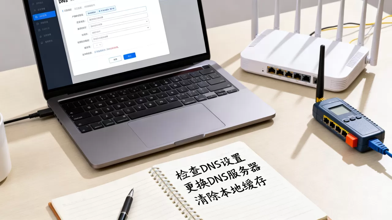 域名解析不稳定怎么办?域名解析不稳定的原因及解决方法 域名解析不稳定怎么办?域名解析不稳定的原因及解决方法