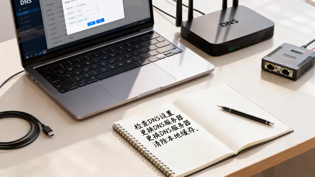 域名解析不稳定怎么办?域名解析不稳定的原因及解决方法 域名解析不稳定怎么办?域名解析不稳定的原因及解决方法