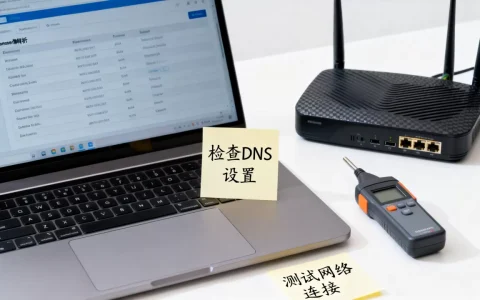 域名解析冲突怎么解决？域名解析失败怎么排查