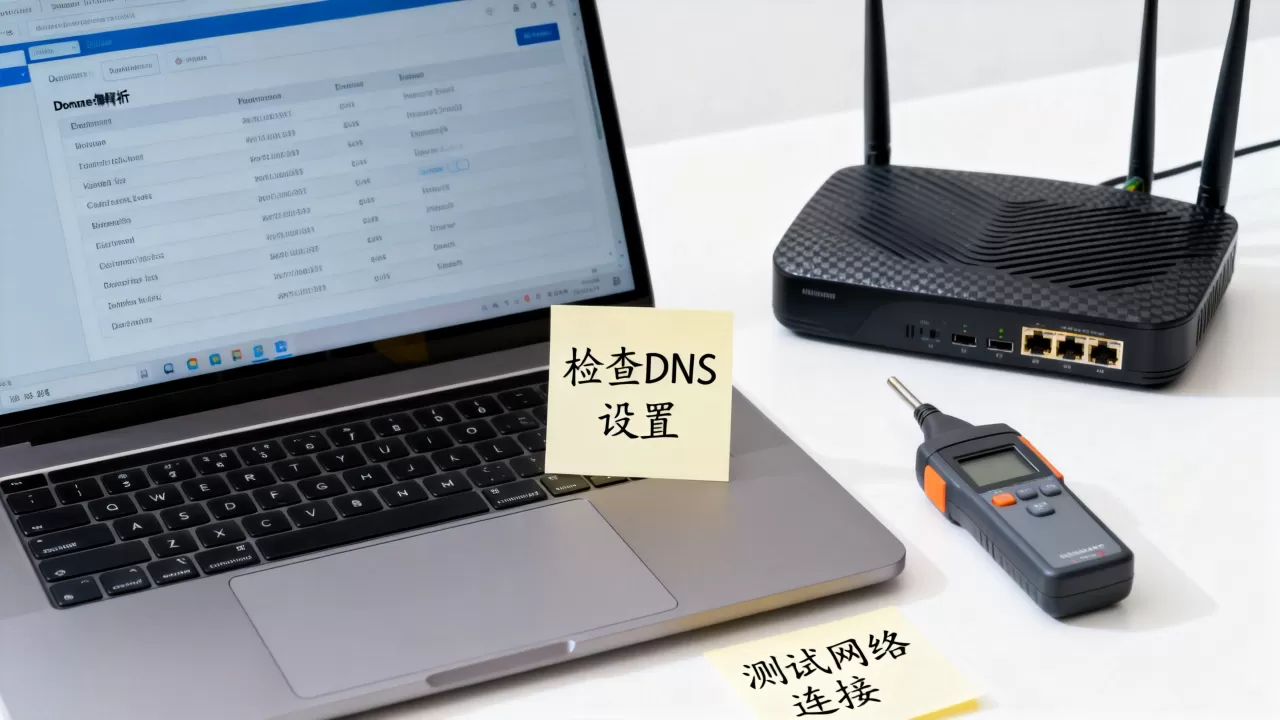 域名解析冲突怎么解决?域名解析失败怎么排查 域名解析冲突怎么解决?域名解析失败怎么排查