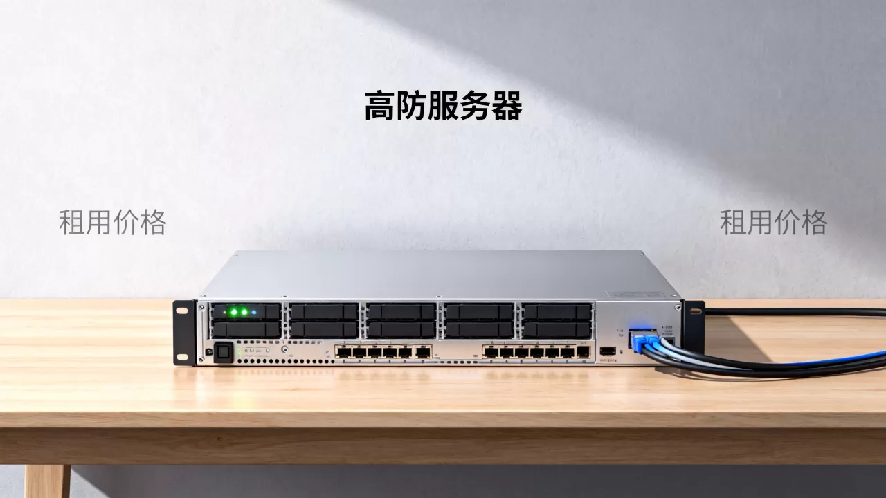 高防服务器多少钱一台?租用高防服务器价格多少 高防服务器多少钱一台?租用高防服务器价格多少